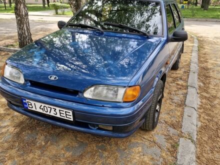 ВАЗ 2114 Самара 2005 в Кременчуге на Automoto.ua Синий ВАЗ 2114 Самара, объемом двигателя 0 л и пробегом 140 тыс. км за 2600 $, фото 1 на Automoto.ua
