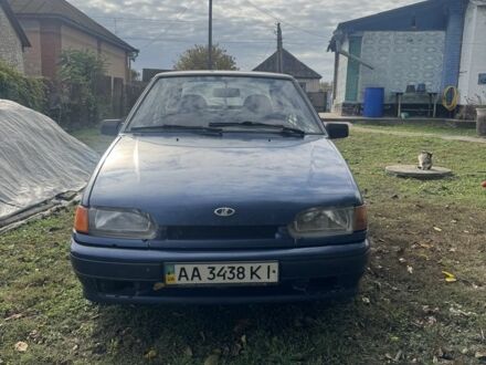 ВАЗ 2114 Самара 2005 в Прилуках на Automoto.ua Синий ВАЗ 2114 Самара, объемом двигателя 1.5 л и пробегом 250 тыс. км за 1100 $, фото 1 на Automoto.ua