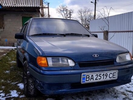 ВАЗ 2114 Самара 2005 у Гайвороне на Automoto.ua Синій ВАЗ 2114 Самара, об'ємом двигуна 1.5 л та пробігом 180 тис. км за 2000 $, фото 1 на Automoto.ua