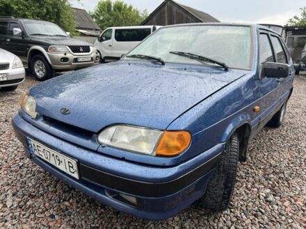 ВАЗ 2114 Самара 2006 в Кобеляках на Automoto.ua Синий ВАЗ 2114 Самара, объемом двигателя 1.5 л и пробегом 170 тыс. км за 1450 $, фото 1 на Automoto.ua