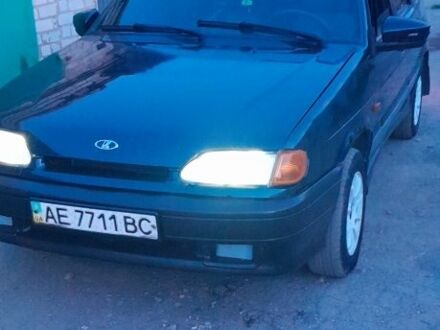 ВАЗ 2114 Самара 2007 у Дніпро (Дніпропетровську) на Automoto.ua Синій ВАЗ 2114 Самара, об'ємом двигуна 0 л та пробігом 201 тис. км за 1650 $, фото 1 на Automoto.ua