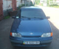 Синий ВАЗ 2114 Самара, объемом двигателя 0 л и пробегом 160 тыс. км за 2550 $, фото 1 на Automoto.ua