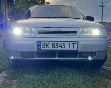 Синій ВАЗ 2114 Самара, об'ємом двигуна 0 л та пробігом 210 тис. км за 1381 $, фото 1 на Automoto.ua