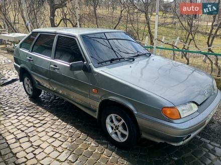 Синій ВАЗ 2114 Самара, об'ємом двигуна 1.6 л та пробігом 230 тис. км за 1400 $, фото 1 на Automoto.ua