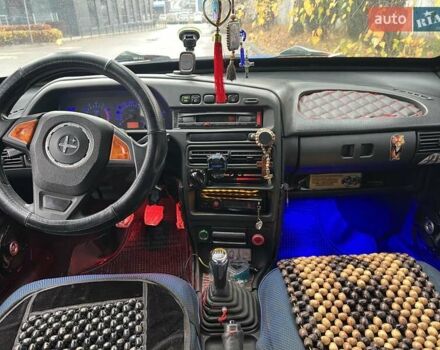 Синій ВАЗ 2114 Самара, об'ємом двигуна 1.6 л та пробігом 165 тис. км за 2200 $, фото 1 на Automoto.ua