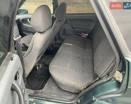 Зелений ВАЗ 2114 Самара, об'ємом двигуна 1.5 л та пробігом 80 тис. км за 1850 $, фото 22 на Automoto.ua
