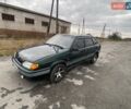 Зелений ВАЗ 2114 Самара, об'ємом двигуна 1.5 л та пробігом 80 тис. км за 1850 $, фото 1 на Automoto.ua