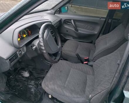 Зелений ВАЗ 2114 Самара, об'ємом двигуна 1.5 л та пробігом 81 тис. км за 1850 $, фото 14 на Automoto.ua