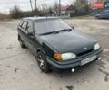 Зелений ВАЗ 2114 Самара, об'ємом двигуна 1.5 л та пробігом 81 тис. км за 1800 $, фото 1 на Automoto.ua