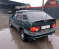 Зелений ВАЗ 2114 Самара, об'ємом двигуна 1.5 л та пробігом 81 тис. км за 1850 $, фото 5 на Automoto.ua
