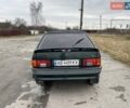 Зелений ВАЗ 2114 Самара, об'ємом двигуна 1.5 л та пробігом 80 тис. км за 1850 $, фото 8 на Automoto.ua