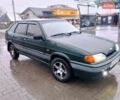 Зелений ВАЗ 2114 Самара, об'ємом двигуна 1.5 л та пробігом 81 тис. км за 1850 $, фото 1 на Automoto.ua