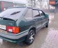 Зелений ВАЗ 2114 Самара, об'ємом двигуна 1.5 л та пробігом 81 тис. км за 1850 $, фото 9 на Automoto.ua
