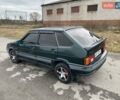 Зелений ВАЗ 2114 Самара, об'ємом двигуна 1.5 л та пробігом 80 тис. км за 1850 $, фото 11 на Automoto.ua