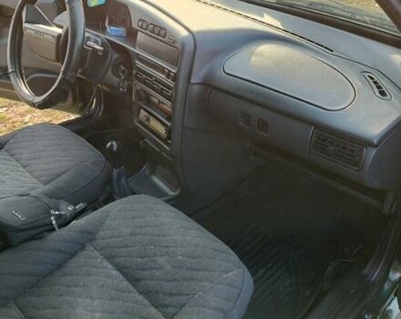 Зеленый ВАЗ 2114 Самара, объемом двигателя 1.5 л и пробегом 80 тыс. км за 1299 $, фото 17 на Automoto.ua