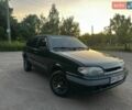 Зеленый ВАЗ 2114 Самара, объемом двигателя 1.5 л и пробегом 298 тыс. км за 2199 $, фото 1 на Automoto.ua