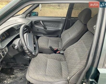 Зелений ВАЗ 2114 Самара, об'ємом двигуна 1.5 л та пробігом 80 тис. км за 1850 $, фото 20 на Automoto.ua