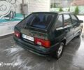 Зеленый ВАЗ 2114 Самара, объемом двигателя 1.5 л и пробегом 276 тыс. км за 2404 $, фото 1 на Automoto.ua