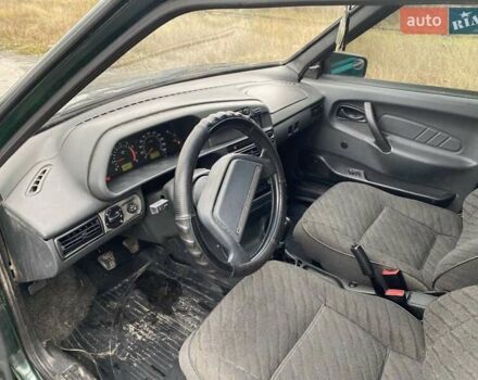 Зелений ВАЗ 2114 Самара, об'ємом двигуна 1.5 л та пробігом 80 тис. км за 1850 $, фото 21 на Automoto.ua