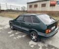 Зелений ВАЗ 2114 Самара, об'ємом двигуна 1.5 л та пробігом 80 тис. км за 1850 $, фото 5 на Automoto.ua