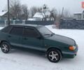 Зелений ВАЗ 2114 Самара, об'ємом двигуна 1.5 л та пробігом 81 тис. км за 1800 $, фото 17 на Automoto.ua
