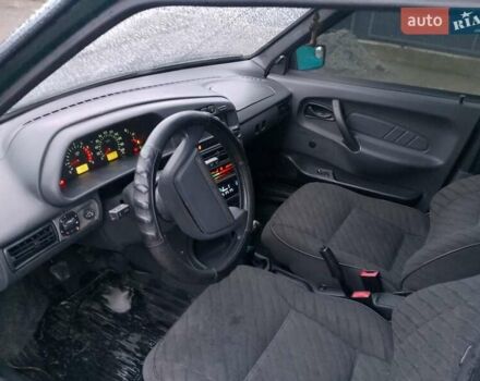 Зелений ВАЗ 2114 Самара, об'ємом двигуна 1.5 л та пробігом 81 тис. км за 1850 $, фото 13 на Automoto.ua