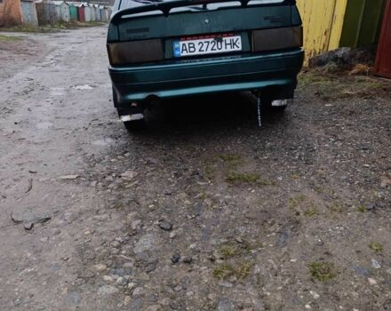 Зелений ВАЗ 2114 Самара, об'ємом двигуна 0 л та пробігом 180 тис. км за 1200 $, фото 2 на Automoto.ua