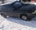 Зелений ВАЗ 2114 Самара, об'ємом двигуна 1.5 л та пробігом 150 тис. км за 1300 $, фото 6 на Automoto.ua