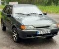 Зеленый ВАЗ 2114 Самара, объемом двигателя 1.5 л и пробегом 200 тыс. км за 2000 $, фото 1 на Automoto.ua