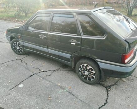 ВАЗ 2114 Самара 2006 в Кременчуге на Automoto.ua Зеленый ВАЗ 2114 Самара, объемом двигателя 1.5 л и пробегом 240 тыс. км за 2100 $, фото 3 на Automoto.ua