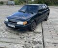 Зеленый ВАЗ 2114 Самара, объемом двигателя 1.5 л и пробегом 200 тыс. км за 1600 $, фото 1 на Automoto.ua