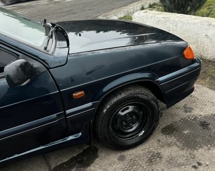 Зелений ВАЗ 2114 Самара, об'ємом двигуна 1.5 л та пробігом 520 тис. км за 1665 $, фото 6 на Automoto.ua