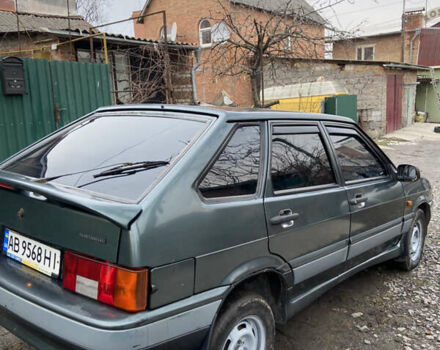 ВАЗ 2114 Самара 2006 в Виннице на Automoto.ua Зеленый ВАЗ 2114 Самара, объемом двигателя 1.5 л и пробегом 204 тыс. км за 2350 $, фото 16 на Automoto.ua