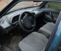Зеленый ВАЗ 2114 Самара, объемом двигателя 1.5 л и пробегом 1 тыс. км за 1300 $, фото 6 на Automoto.ua