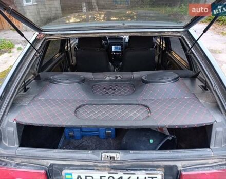 Зеленый ВАЗ 2114 Самара, объемом двигателя 1.5 л и пробегом 278 тыс. км за 1800 $, фото 5 на Automoto.ua