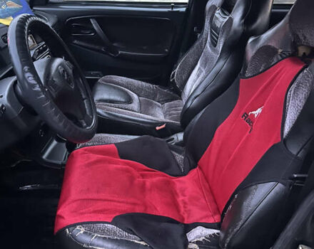 Зеленый ВАЗ 2114 Самара, объемом двигателя 1.5 л и пробегом 240 тыс. км за 1300 $, фото 9 на Automoto.ua