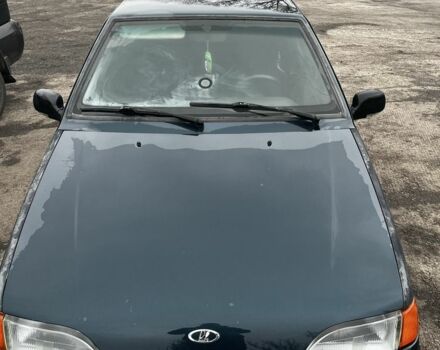 Зелений ВАЗ 2114 Самара, об'ємом двигуна 1.5 л та пробігом 520 тис. км за 1665 $, фото 2 на Automoto.ua