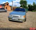 Зеленый ВАЗ 2114 Самара, объемом двигателя 1.5 л и пробегом 200 тыс. км за 950 $, фото 1 на Automoto.ua