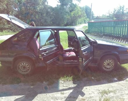 ВАЗ 2114 Самара 2006 в Житомире на Automoto.ua Зеленый ВАЗ 2114 Самара, объемом двигателя 1.6 л и пробегом 280 тыс. км за 1200 $, фото 2 на Automoto.ua