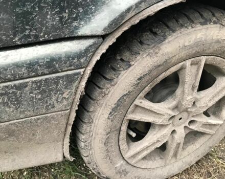 Зелений ВАЗ 2114 Самара, об'ємом двигуна 1.5 л та пробігом 350 тис. км за 900 $, фото 1 на Automoto.ua