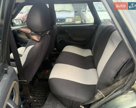 Зелений ВАЗ 2114 Самара, об'ємом двигуна 1.5 л та пробігом 230 тис. км за 1500 $, фото 5 на Automoto.ua