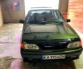 Зеленый ВАЗ 2114 Самара, объемом двигателя 1.5 л и пробегом 180 тыс. км за 2450 $, фото 2 на Automoto.ua