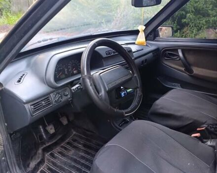 Зеленый ВАЗ 2114 Самара, объемом двигателя 1.5 л и пробегом 278 тыс. км за 1800 $, фото 11 на Automoto.ua