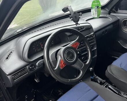 Зелений ВАЗ 2114 Самара, об'ємом двигуна 1.5 л та пробігом 520 тис. км за 1665 $, фото 11 на Automoto.ua