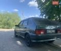 Зеленый ВАЗ 2114 Самара, объемом двигателя 1.6 л и пробегом 220 тыс. км за 1700 $, фото 3 на Automoto.ua