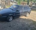 Зеленый ВАЗ 2114 Самара, объемом двигателя 1.5 л и пробегом 180 тыс. км за 999 $, фото 1 на Automoto.ua