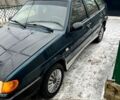 Зеленый ВАЗ 2114 Самара, объемом двигателя 1.5 л и пробегом 800 тыс. км за 1800 $, фото 1 на Automoto.ua