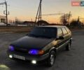 Зеленый ВАЗ 2114 Самара, объемом двигателя 1.5 л и пробегом 235 тыс. км за 1550 $, фото 6 на Automoto.ua