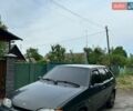 Зеленый ВАЗ 2114 Самара, объемом двигателя 1.5 л и пробегом 250 тыс. км за 1450 $, фото 1 на Automoto.ua
