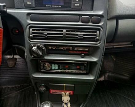 Зеленый ВАЗ 2114 Самара, объемом двигателя 1.5 л и пробегом 186 тыс. км за 2500 $, фото 12 на Automoto.ua